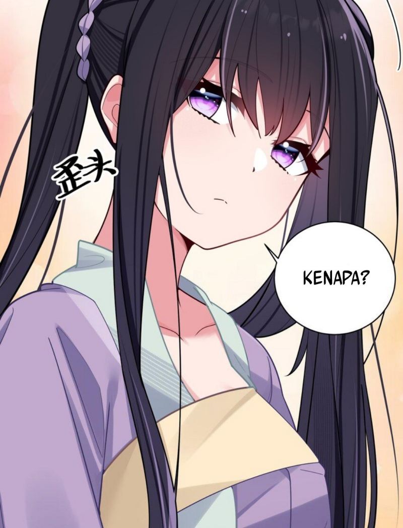 My Fake Girlfriends are Using Me As a Shield Chapter 36 - halaman 21