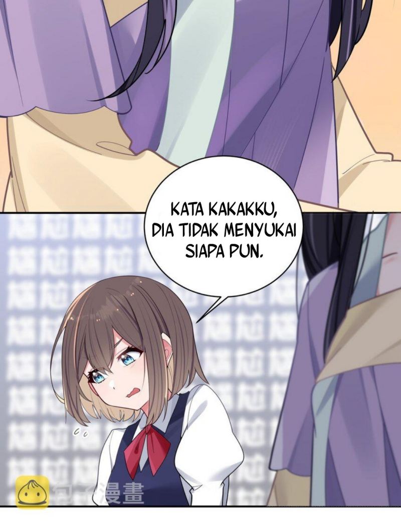 My Fake Girlfriends are Using Me As a Shield Chapter 36 - halaman 22
