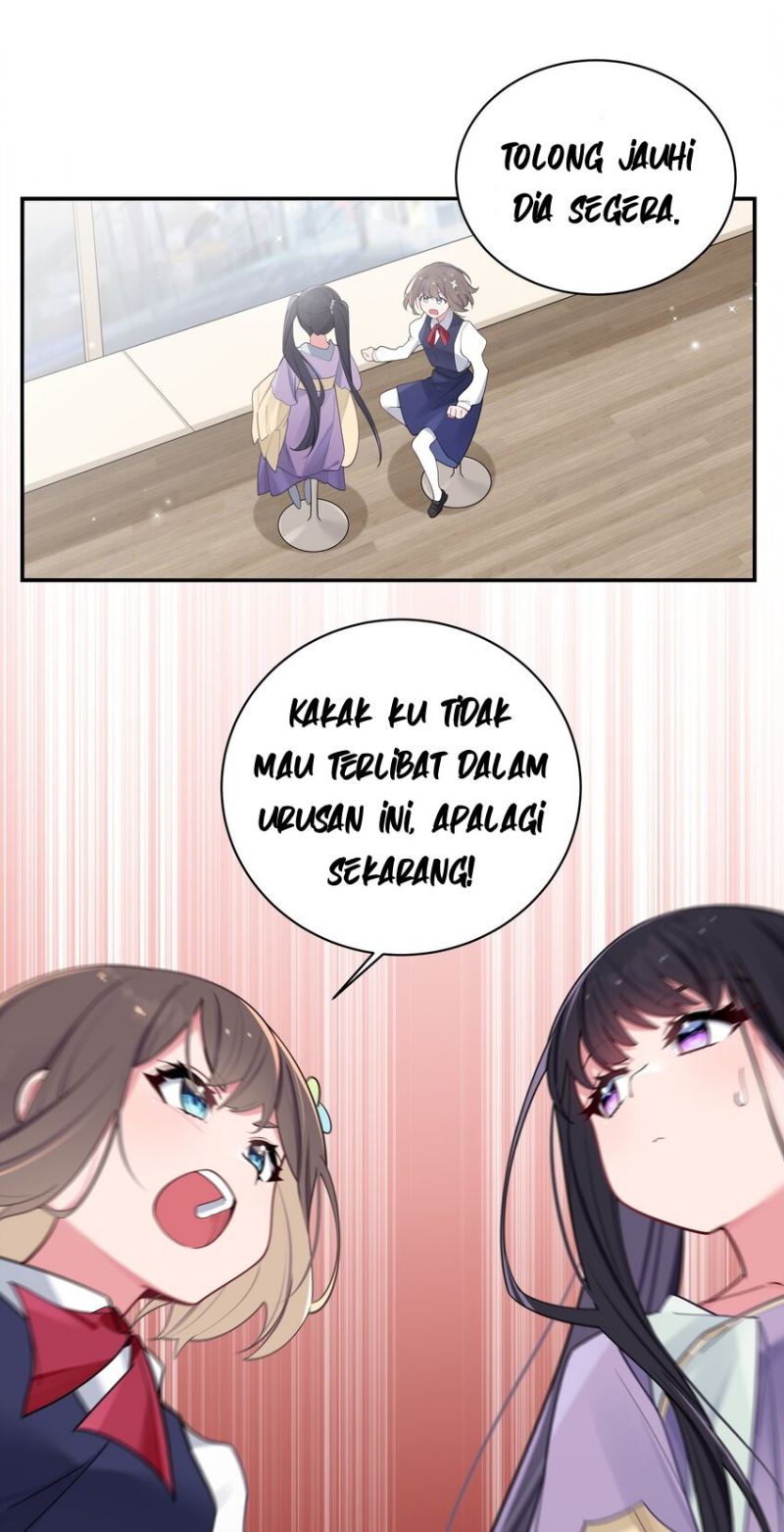 My Fake Girlfriends are Using Me As a Shield Chapter 36 - halaman 26