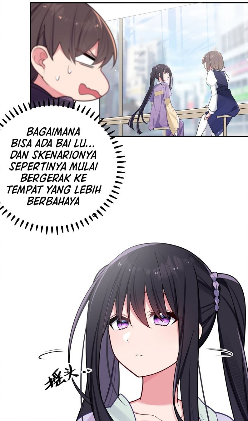 My Fake Girlfriends are Using Me As a Shield Chapter 36 - halaman 32
