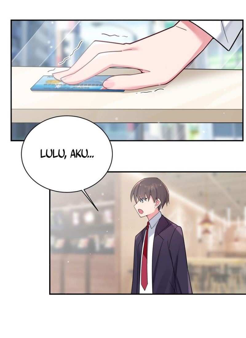 My Fake Girlfriends are Using Me As a Shield Chapter 36 - halaman 38