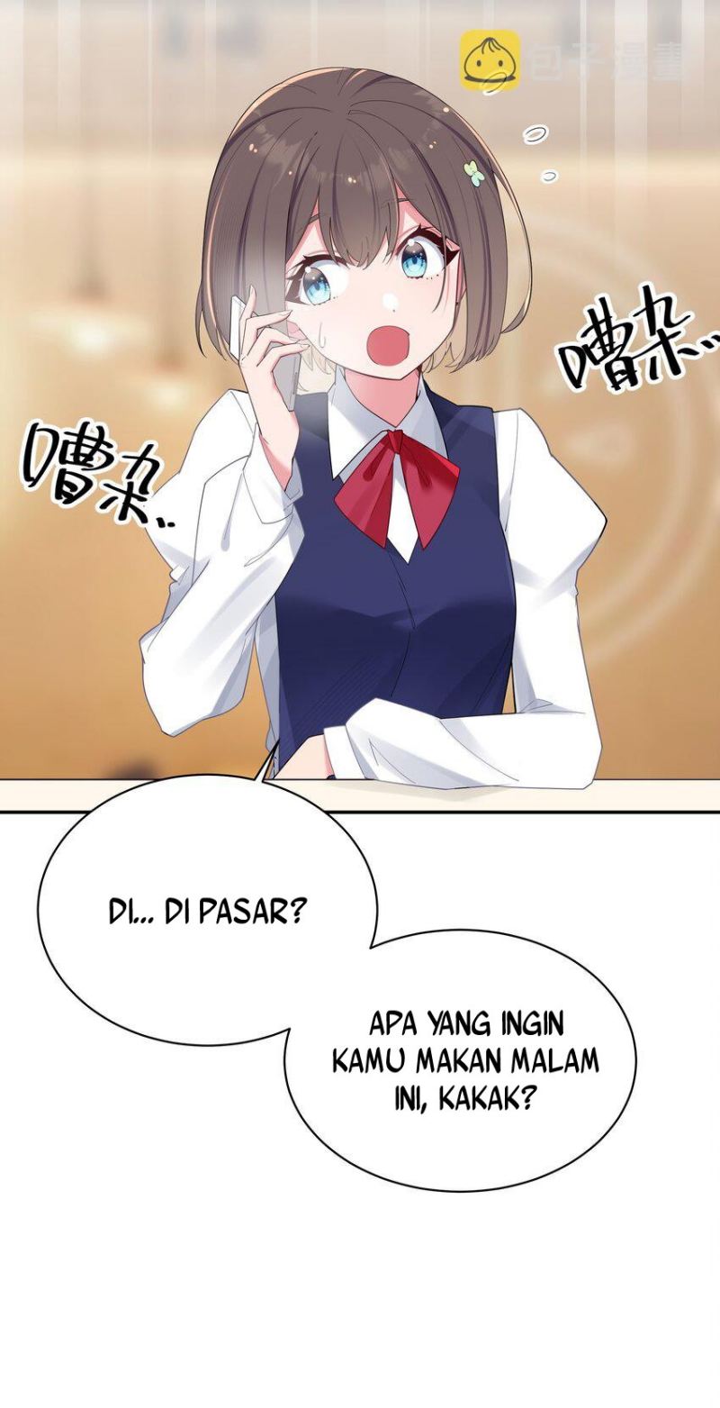 My Fake Girlfriends are Using Me As a Shield Chapter 36 - halaman 9