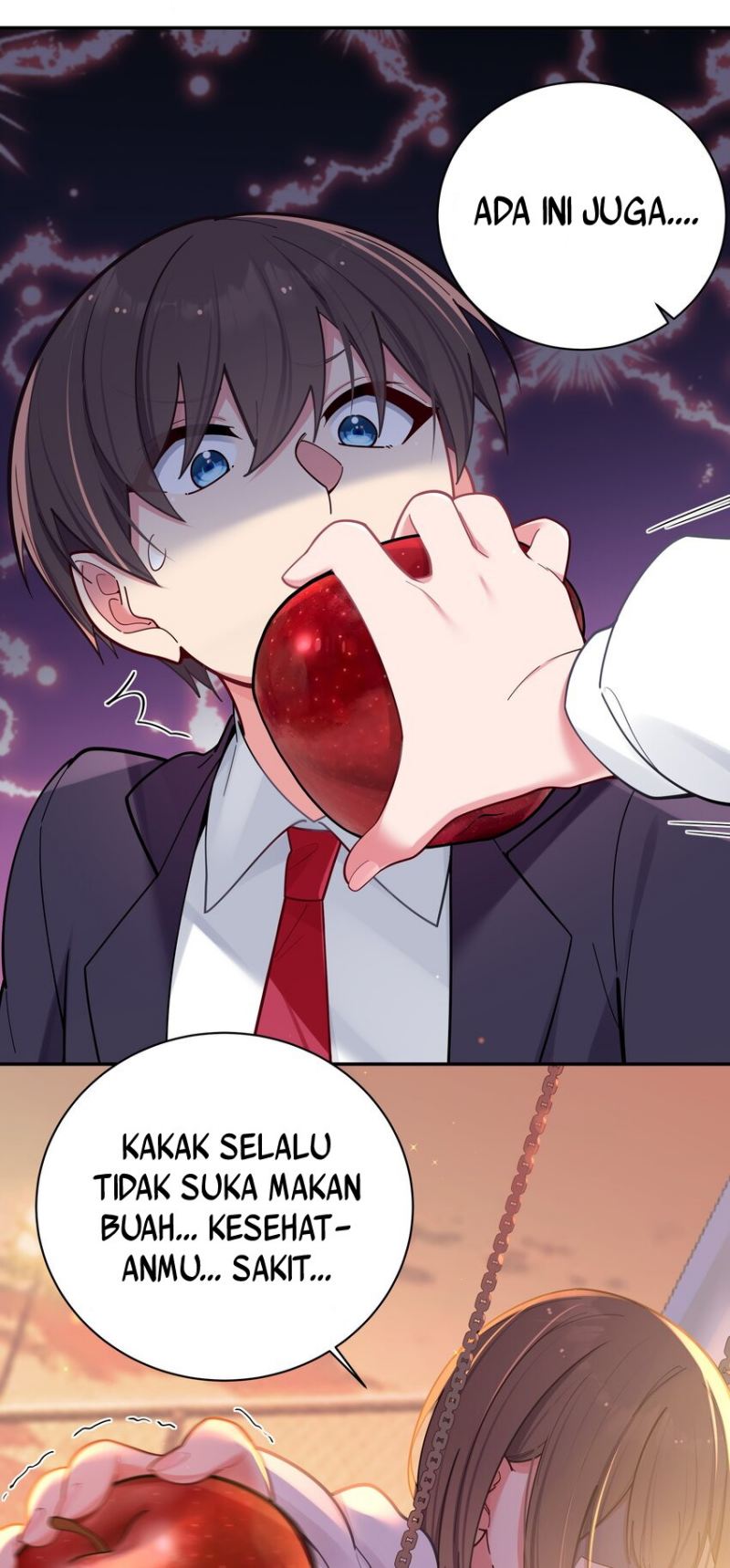 My Fake Girlfriends are Using Me As a Shield Chapter 37 - halaman 17