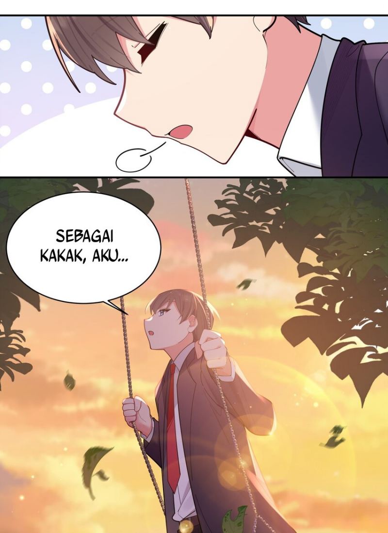 My Fake Girlfriends are Using Me As a Shield Chapter 37 - halaman 19