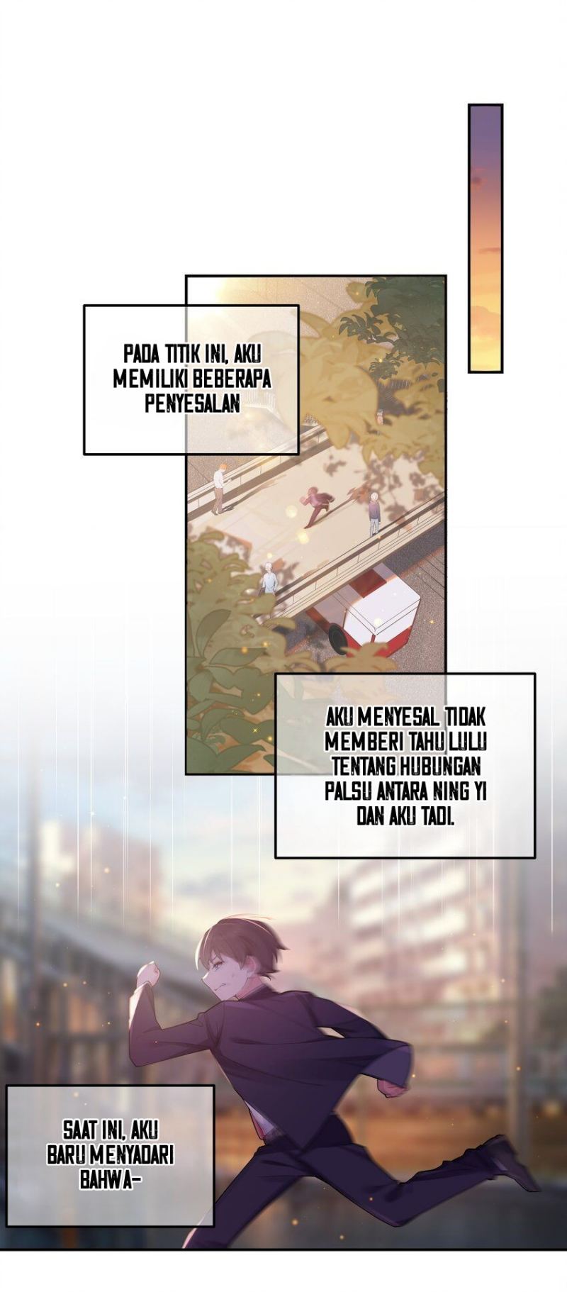 My Fake Girlfriends are Using Me As a Shield Chapter 37 - halaman 2