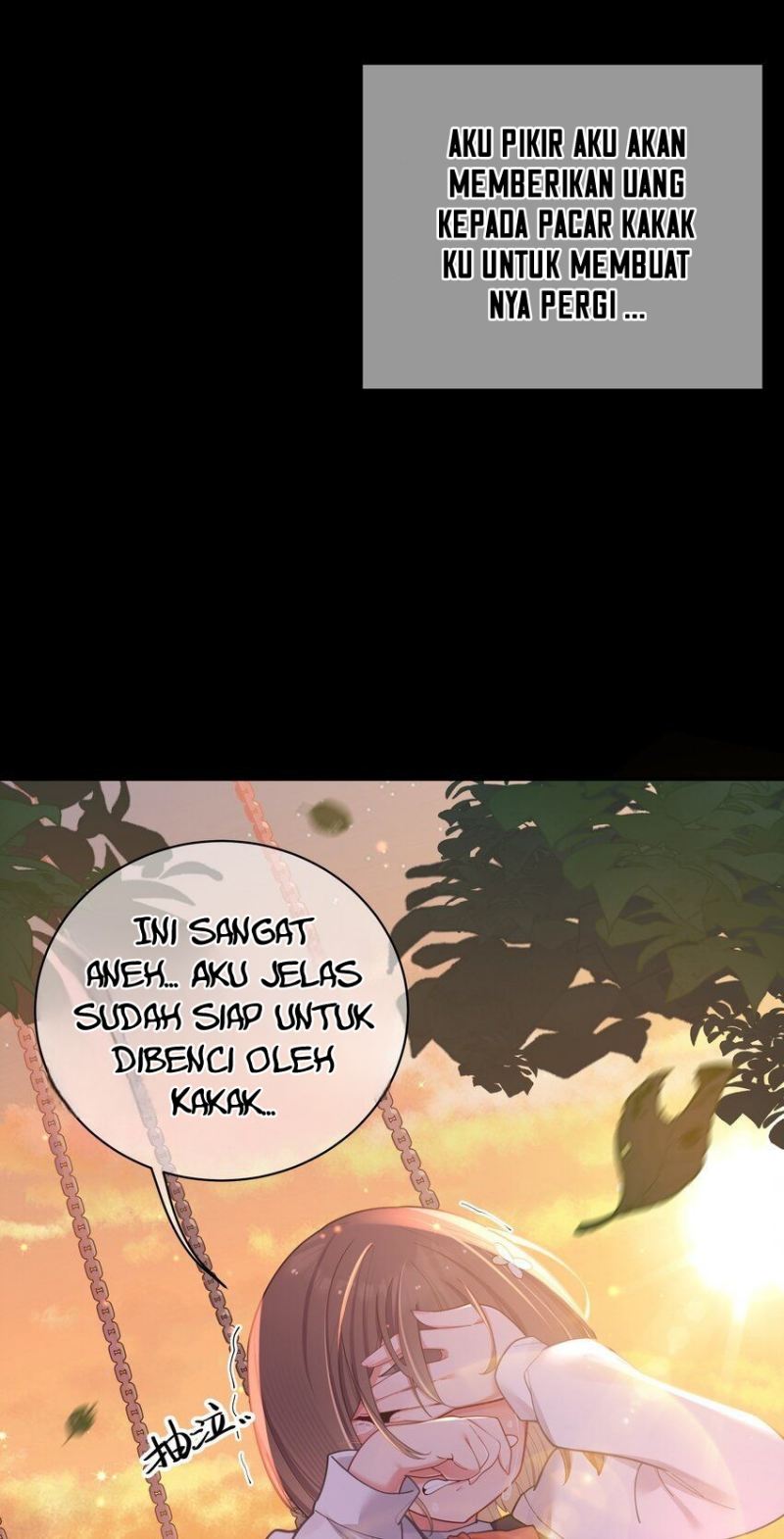 My Fake Girlfriends are Using Me As a Shield Chapter 37 - halaman 25