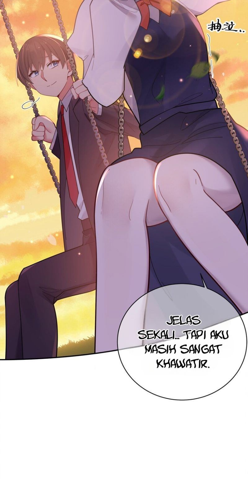 My Fake Girlfriends are Using Me As a Shield Chapter 37 - halaman 26