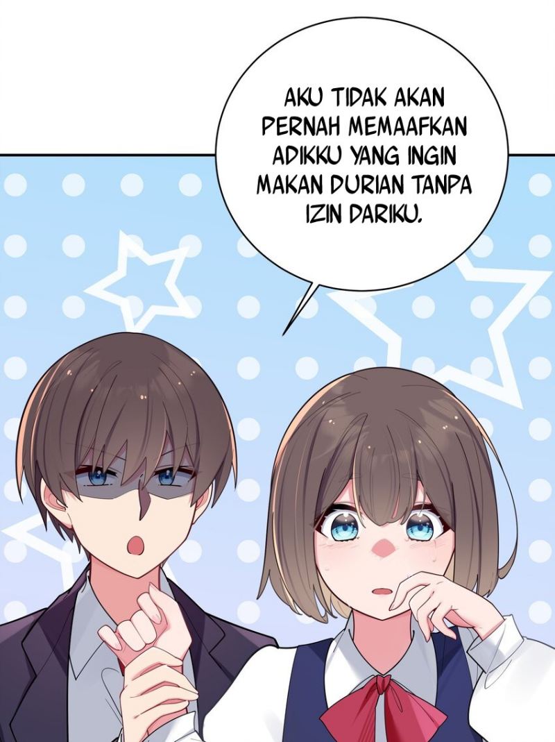 My Fake Girlfriends are Using Me As a Shield Chapter 37 - halaman 28