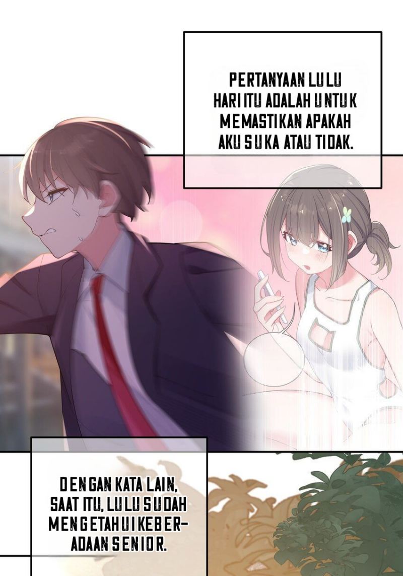 My Fake Girlfriends are Using Me As a Shield Chapter 37 - halaman 3