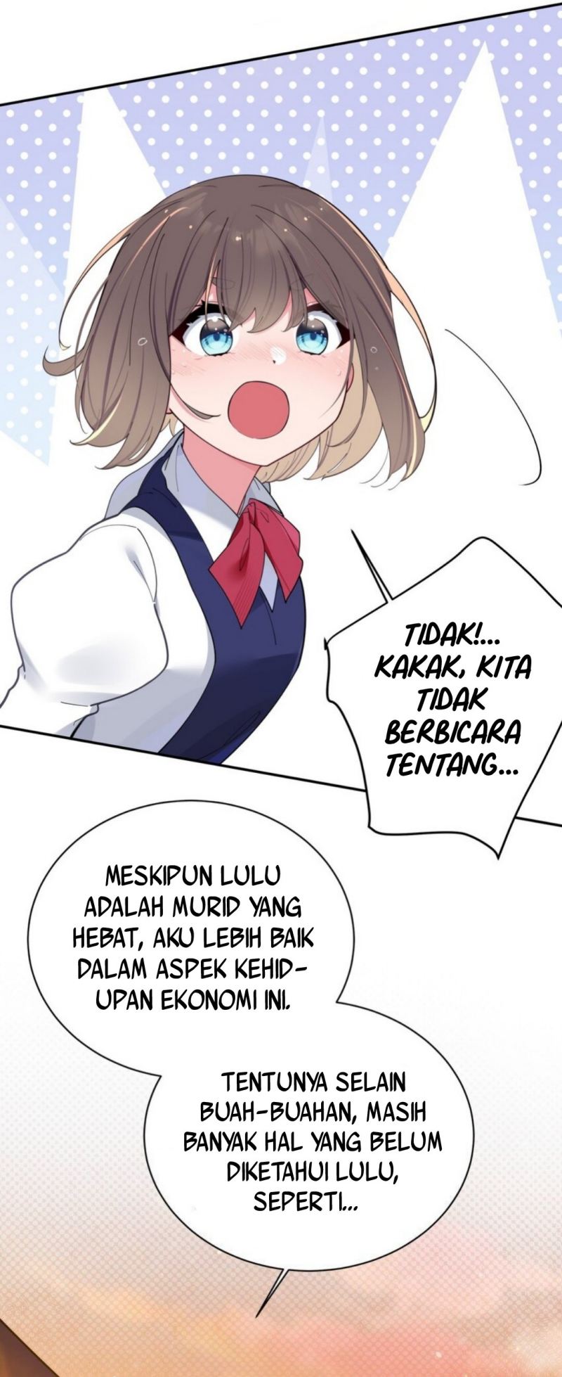 My Fake Girlfriends are Using Me As a Shield Chapter 37 - halaman 31