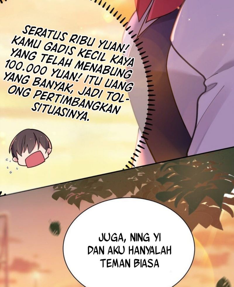 My Fake Girlfriends are Using Me As a Shield Chapter 37 - halaman 33