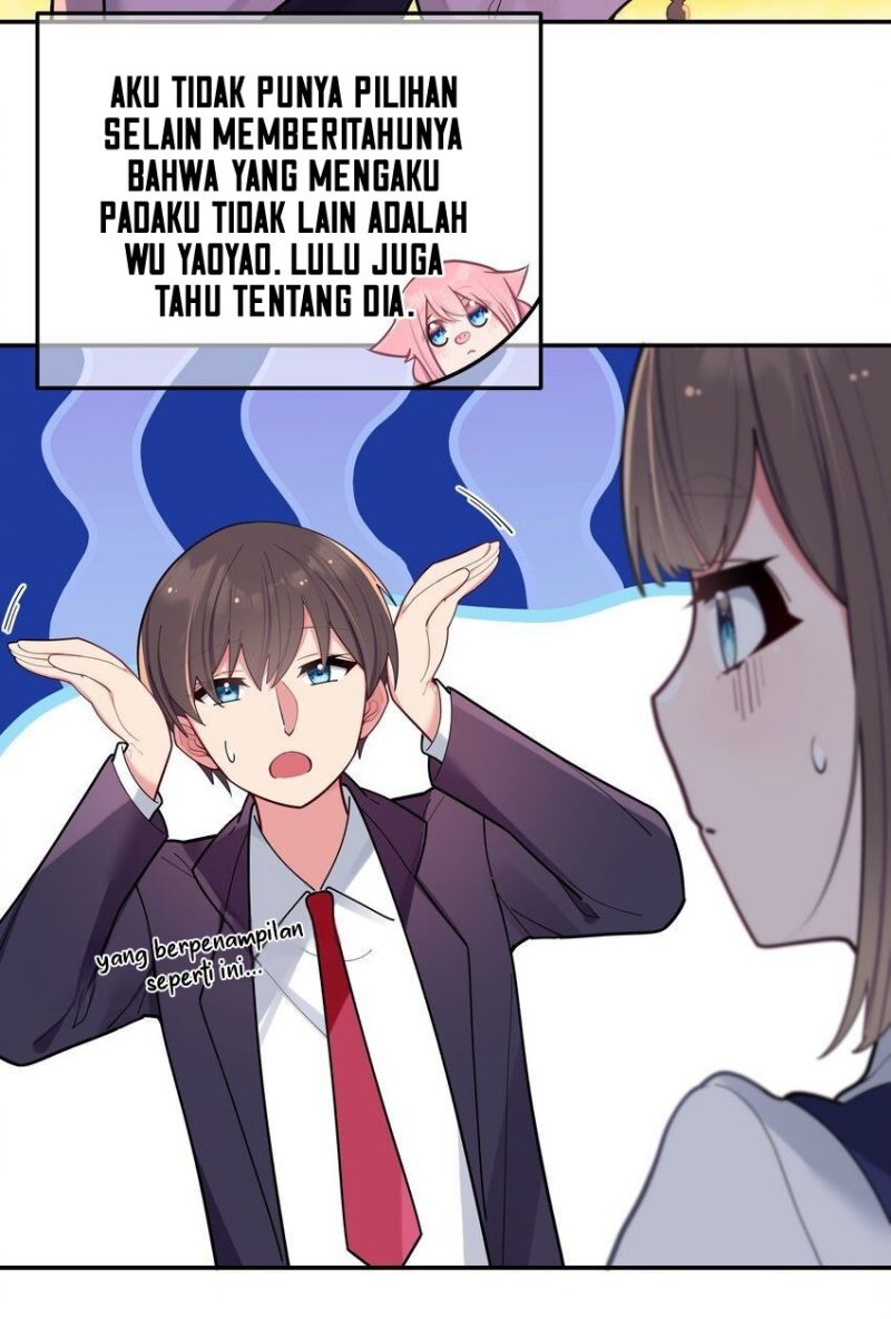 My Fake Girlfriends are Using Me As a Shield Chapter 37 - halaman 37