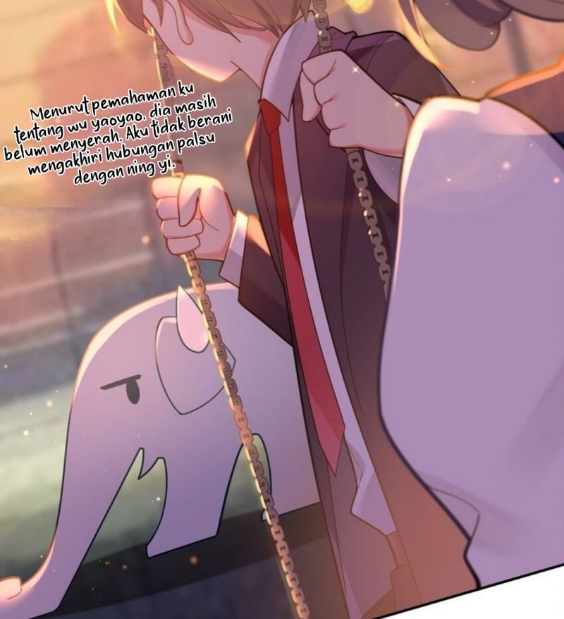 My Fake Girlfriends are Using Me As a Shield Chapter 37 - halaman 41