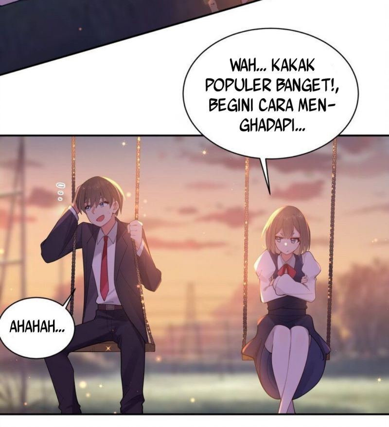 My Fake Girlfriends are Using Me As a Shield Chapter 37 - halaman 42