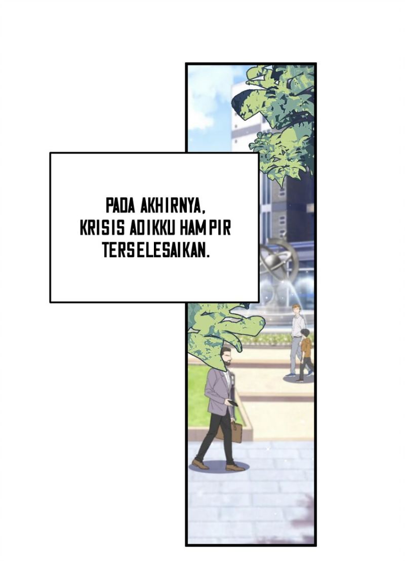 My Fake Girlfriends are Using Me As a Shield Chapter 37 - halaman 50