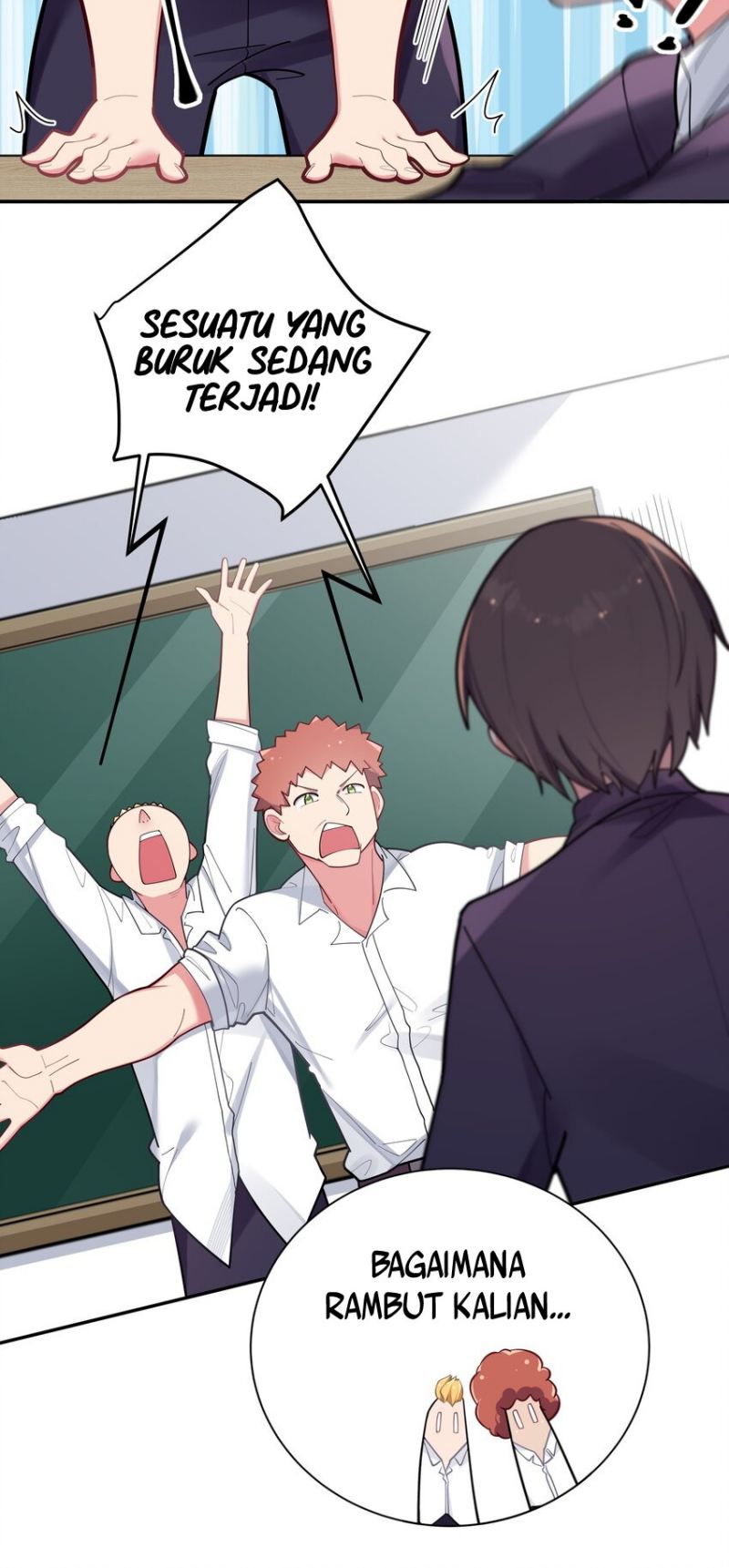My Fake Girlfriends are Using Me As a Shield Chapter 37 - halaman 52