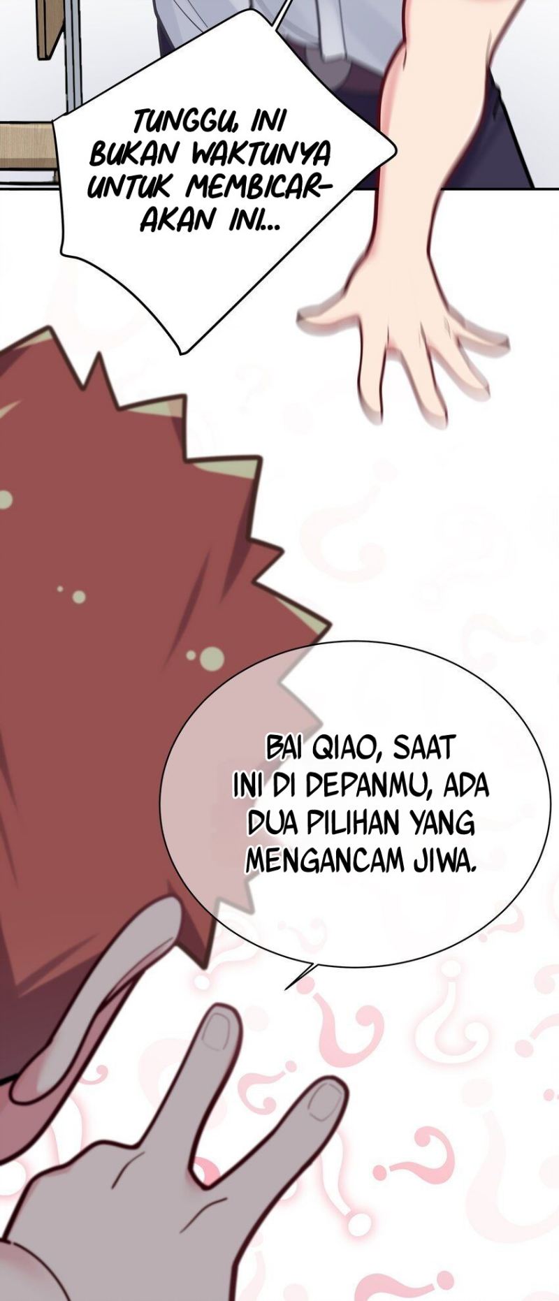 My Fake Girlfriends are Using Me As a Shield Chapter 37 - halaman 54