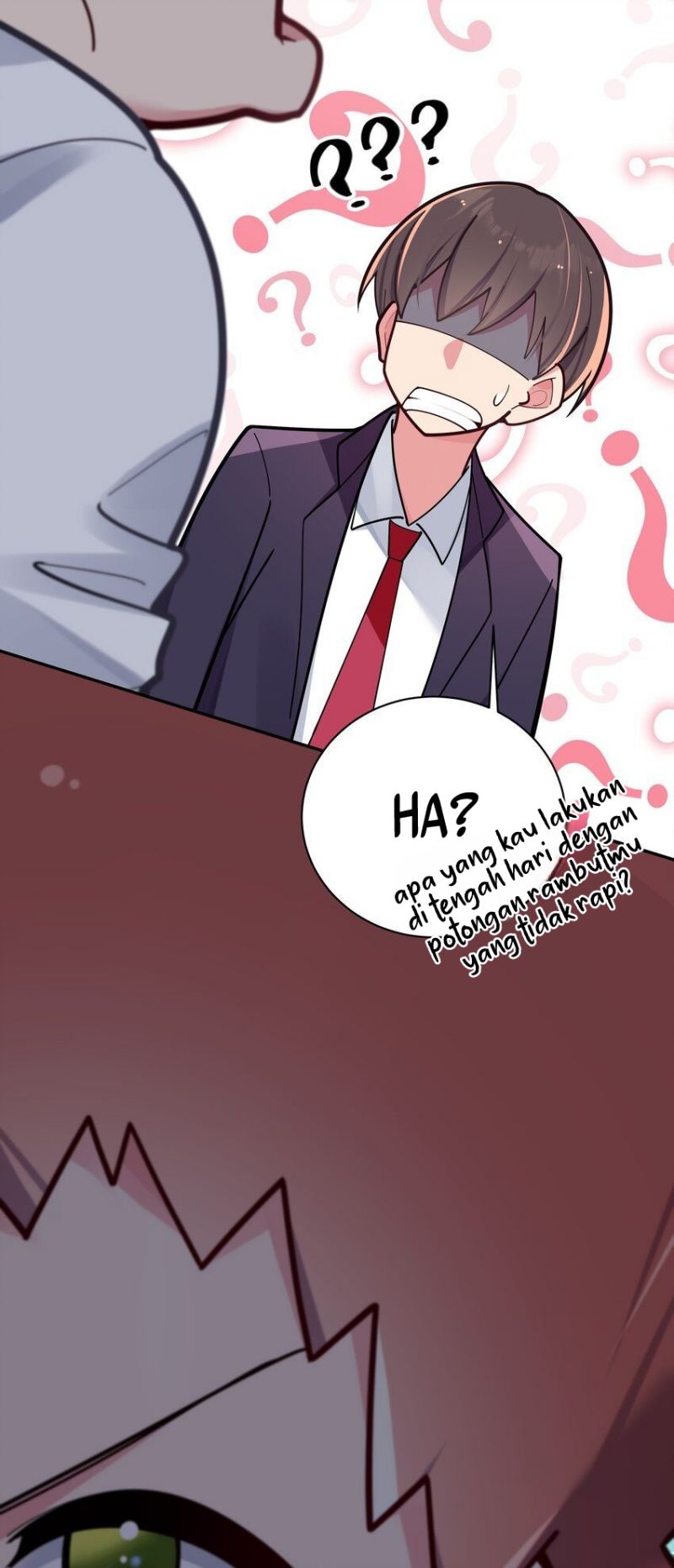 My Fake Girlfriends are Using Me As a Shield Chapter 37 - halaman 55