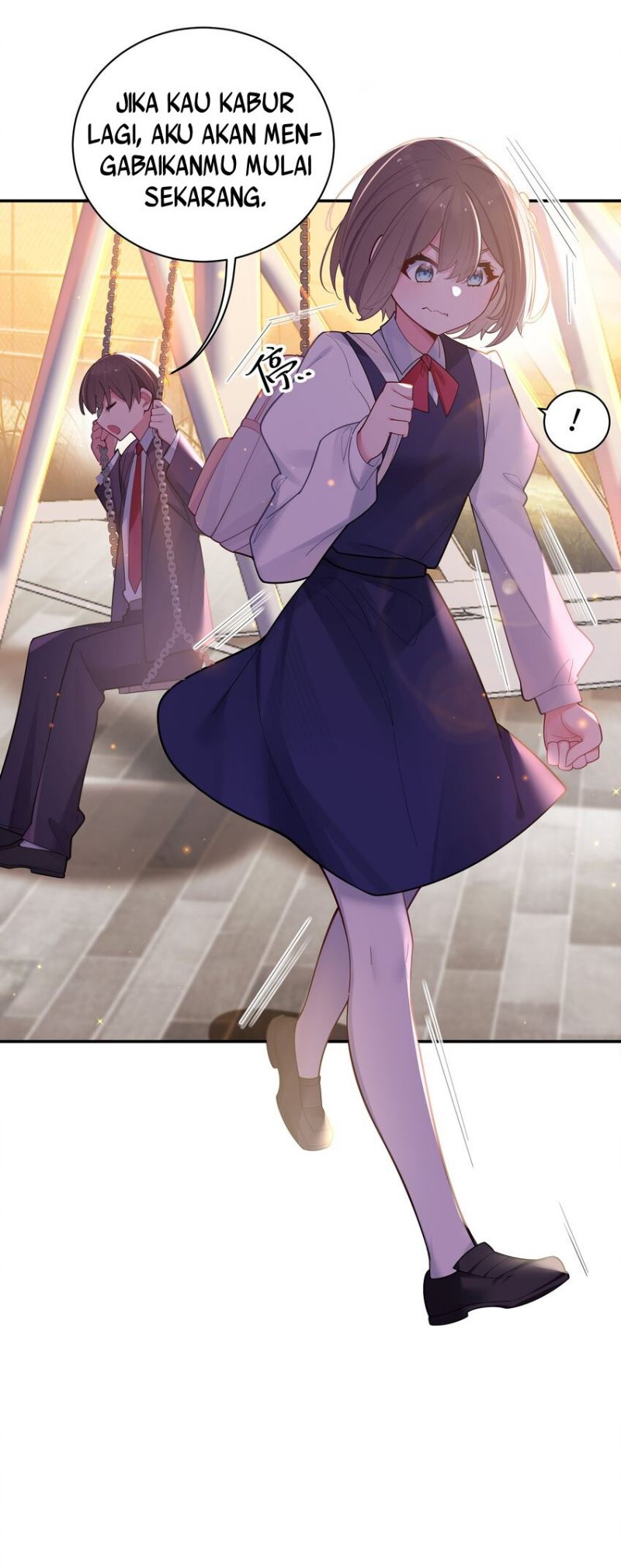 My Fake Girlfriends are Using Me As a Shield Chapter 37 - halaman 9