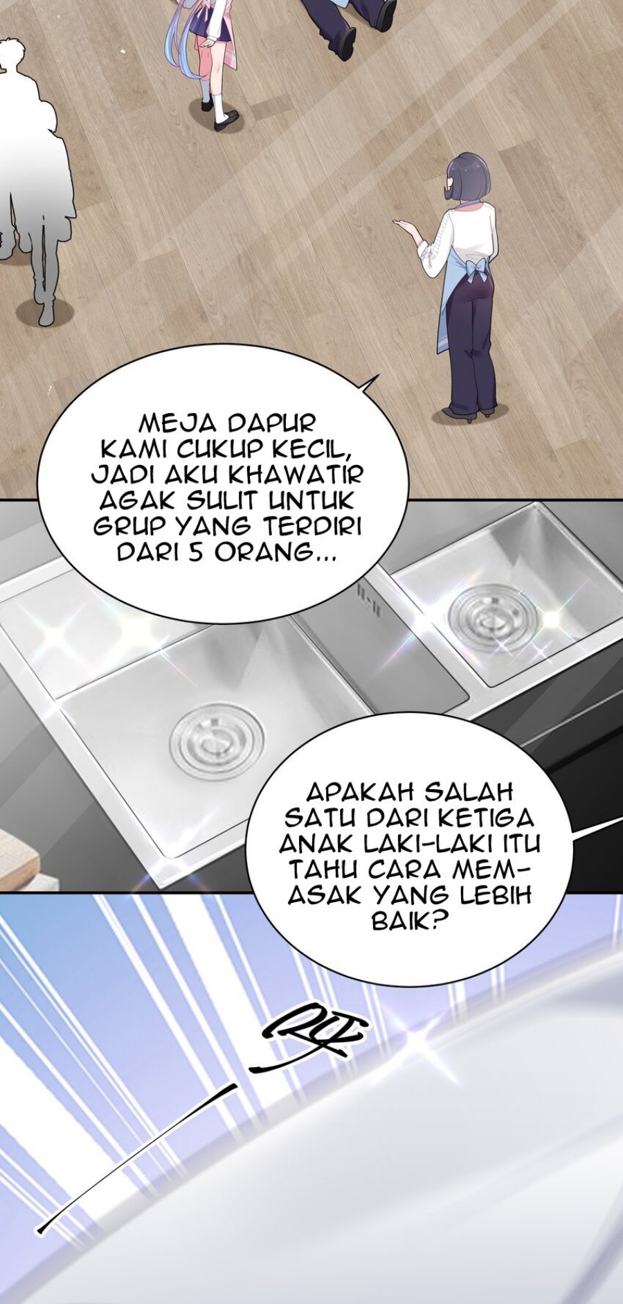 My Fake Girlfriends are Using Me As a Shield Chapter 38 - halaman 10