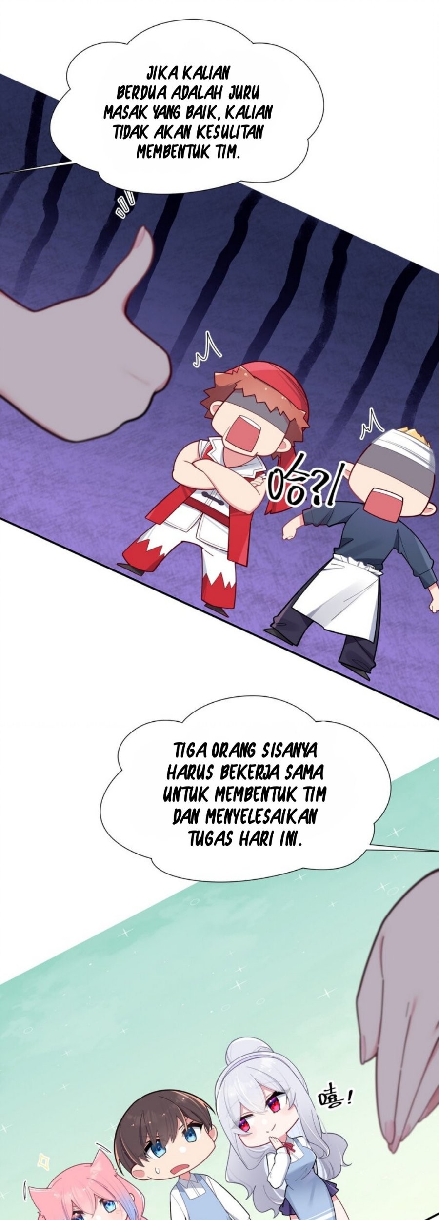 My Fake Girlfriends are Using Me As a Shield Chapter 38 - halaman 15