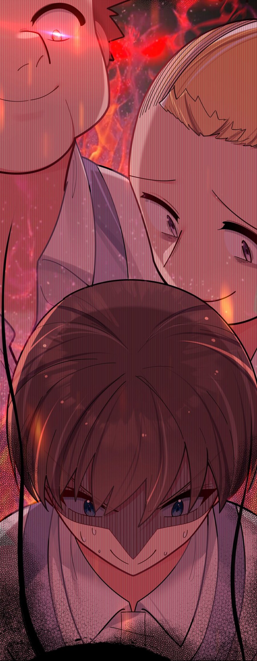 My Fake Girlfriends are Using Me As a Shield Chapter 38 - halaman 19