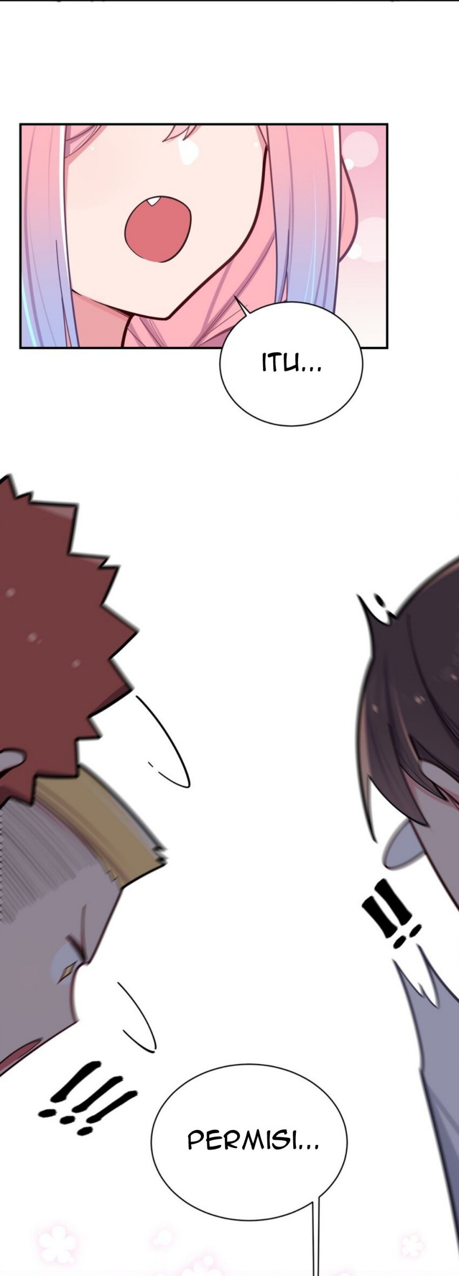 My Fake Girlfriends are Using Me As a Shield Chapter 38 - halaman 2