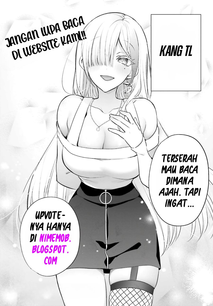 My Fake Girlfriends are Using Me As a Shield Chapter 38 - halaman 21