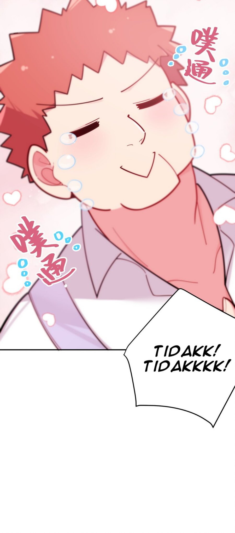 My Fake Girlfriends are Using Me As a Shield Chapter 38 - halaman 8