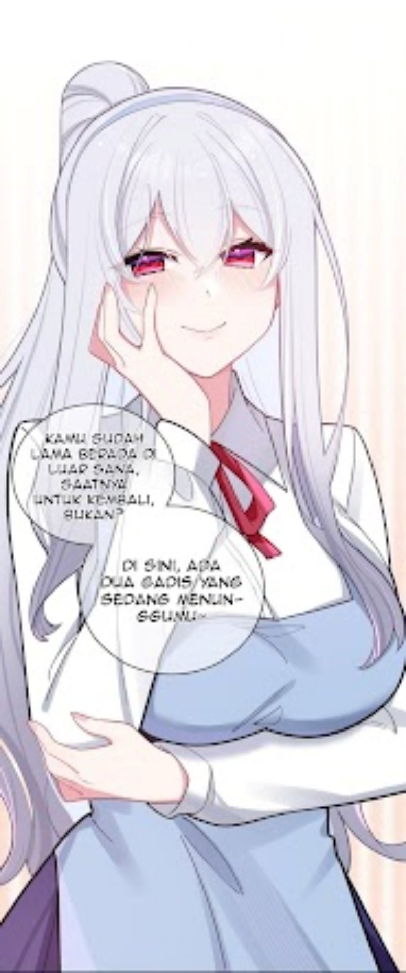 My Fake Girlfriends are Using Me As a Shield Chapter 39 - halaman 18