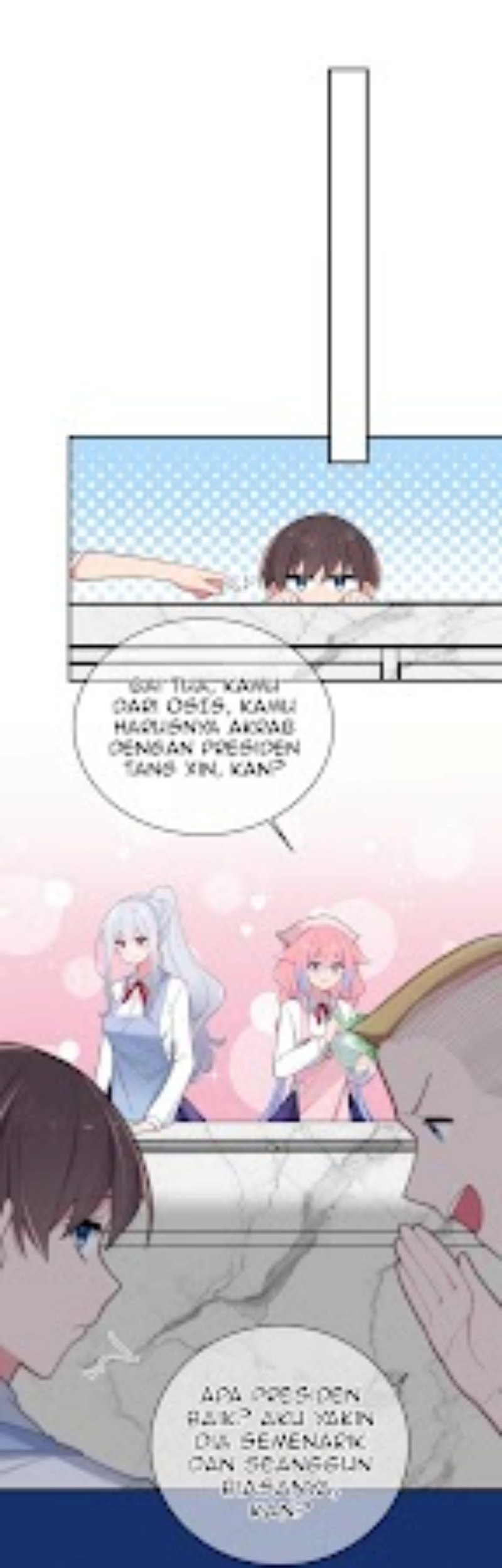 My Fake Girlfriends are Using Me As a Shield Chapter 39 - halaman 2