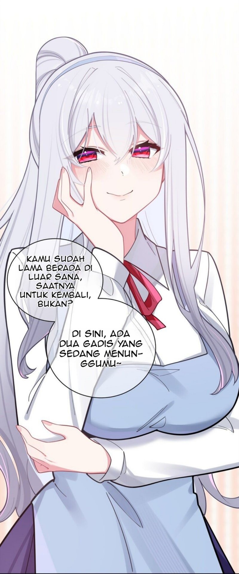 My Fake Girlfriends are Using Me As a Shield Chapter 39 - halaman 21