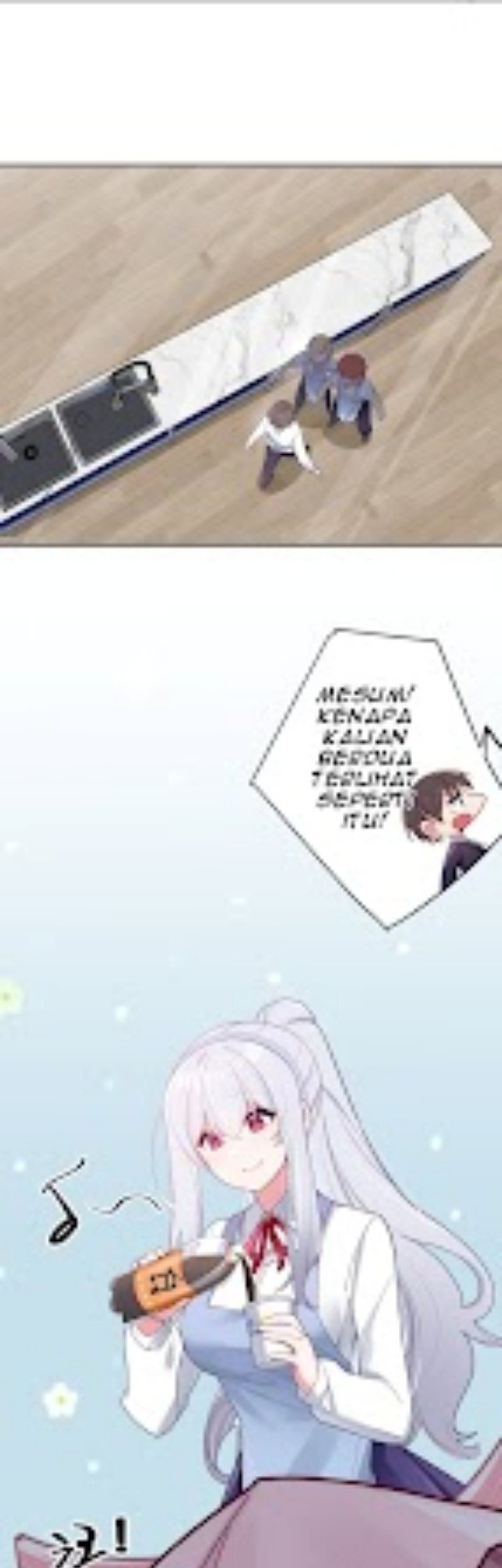 My Fake Girlfriends are Using Me As a Shield Chapter 39 - halaman 22
