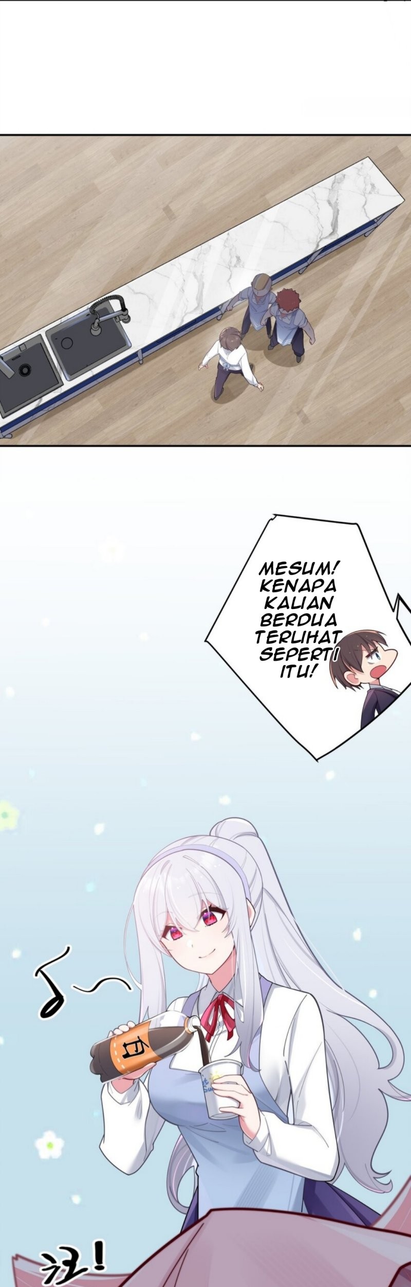 My Fake Girlfriends are Using Me As a Shield Chapter 39 - halaman 26