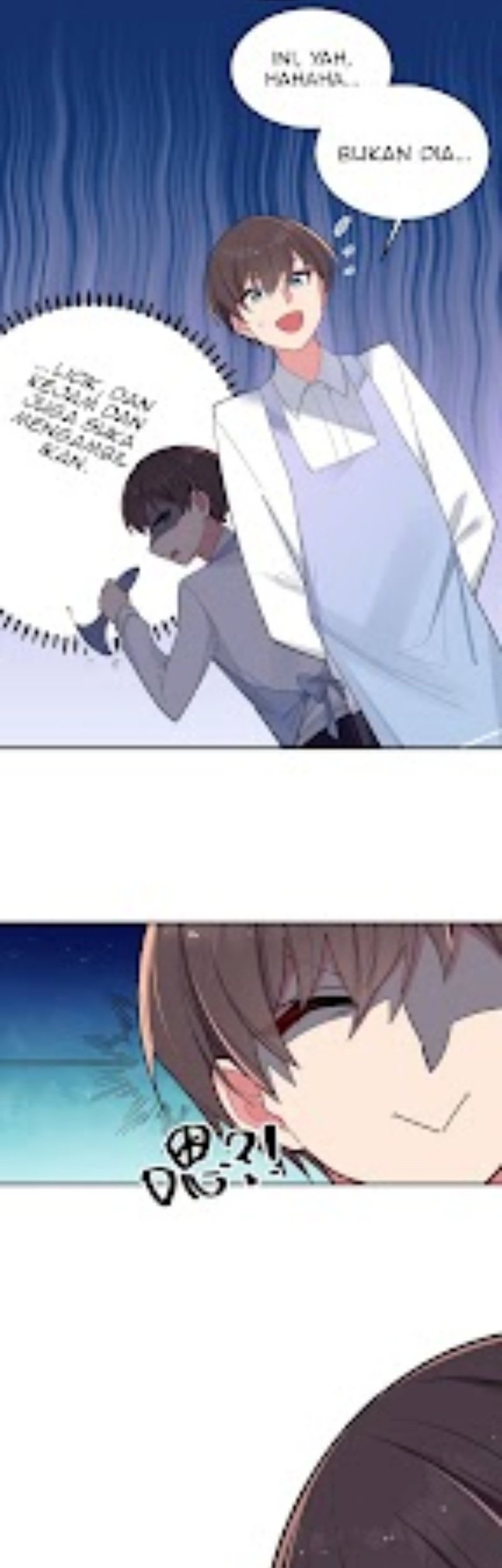 My Fake Girlfriends are Using Me As a Shield Chapter 39 - halaman 3