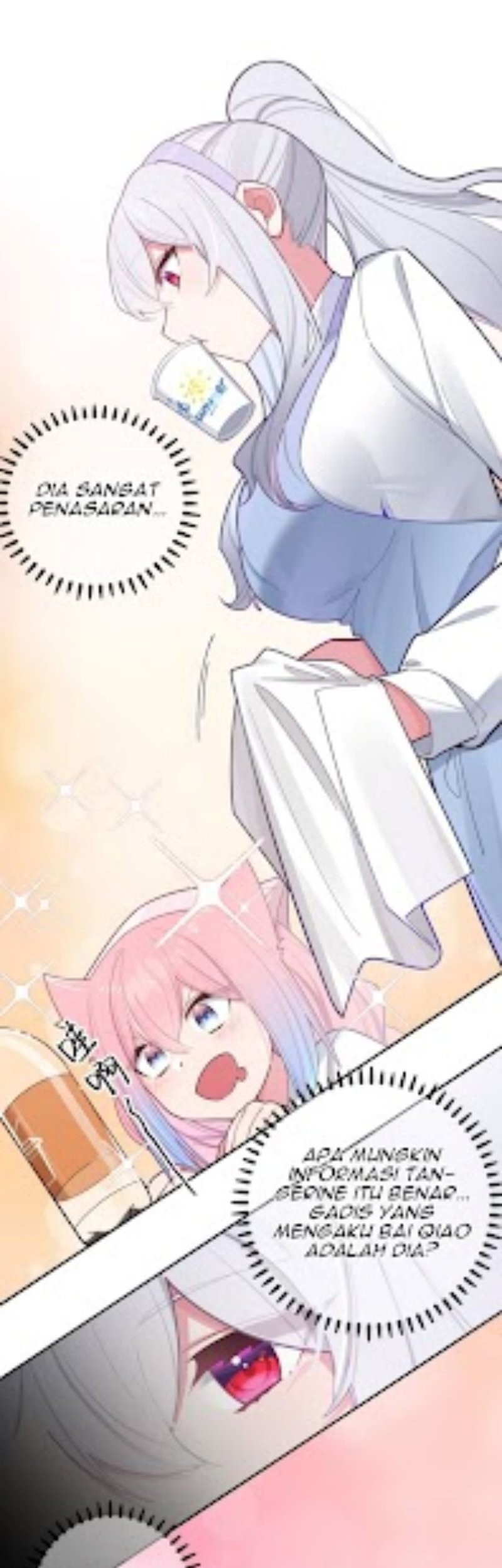 My Fake Girlfriends are Using Me As a Shield Chapter 39 - halaman 30