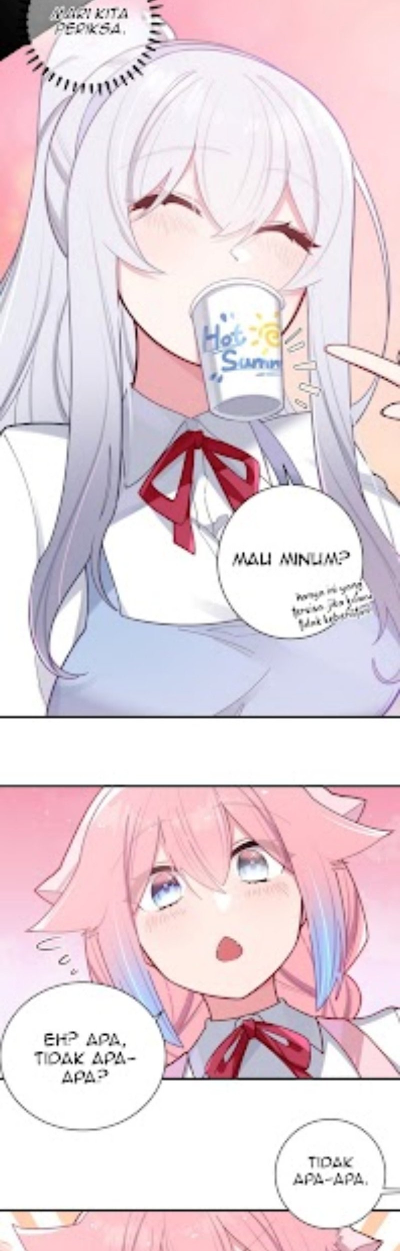 My Fake Girlfriends are Using Me As a Shield Chapter 39 - halaman 31