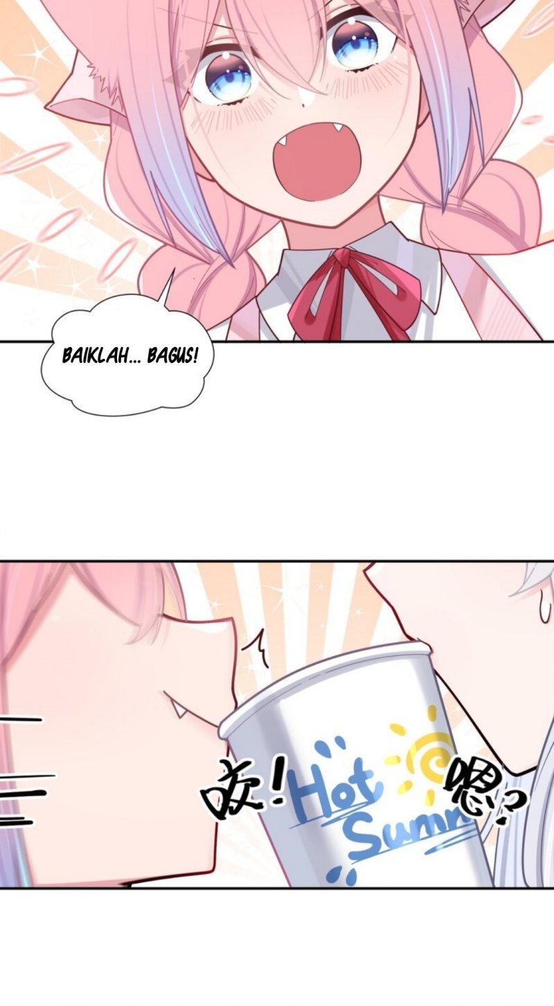 My Fake Girlfriends are Using Me As a Shield Chapter 39 - halaman 35