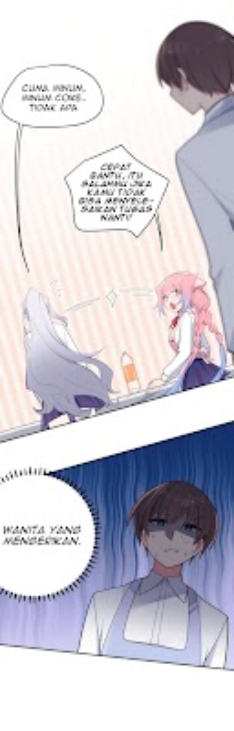 My Fake Girlfriends are Using Me As a Shield Chapter 39 - halaman 39