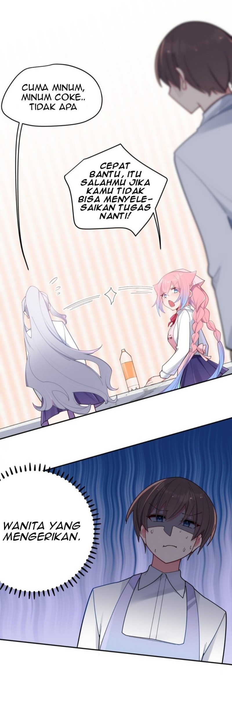 My Fake Girlfriends are Using Me As a Shield Chapter 39 - halaman 43