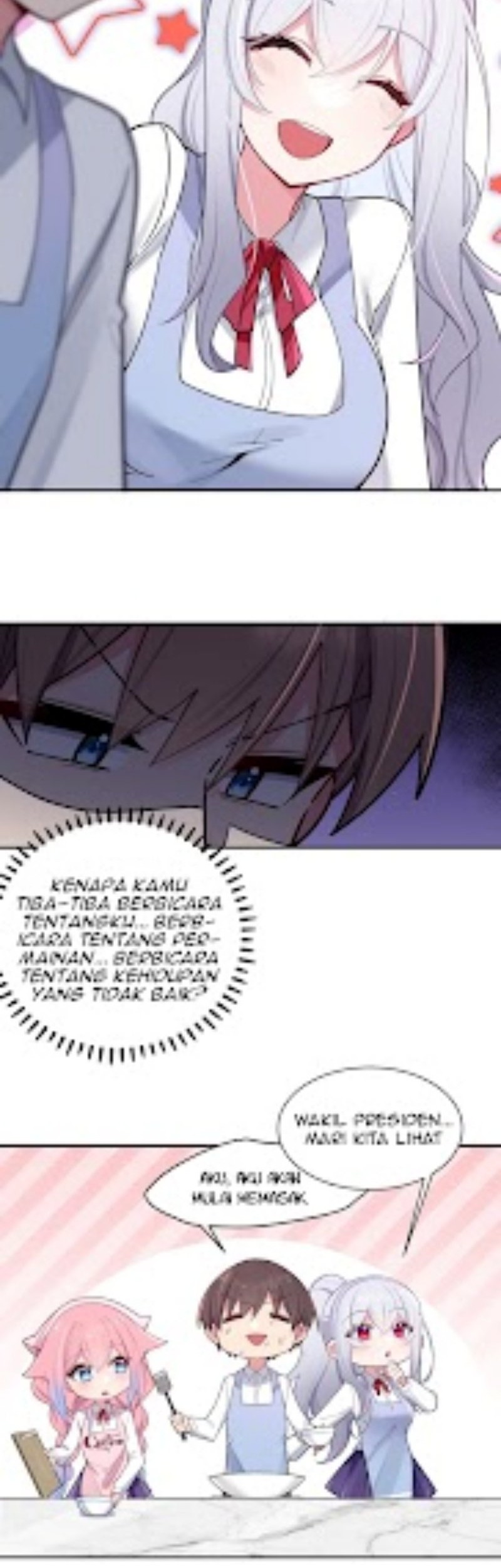 My Fake Girlfriends are Using Me As a Shield Chapter 39 - halaman 52