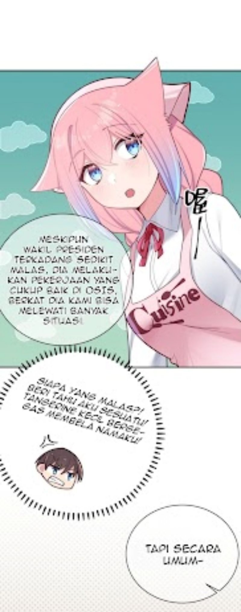 My Fake Girlfriends are Using Me As a Shield Chapter 39 - halaman 53