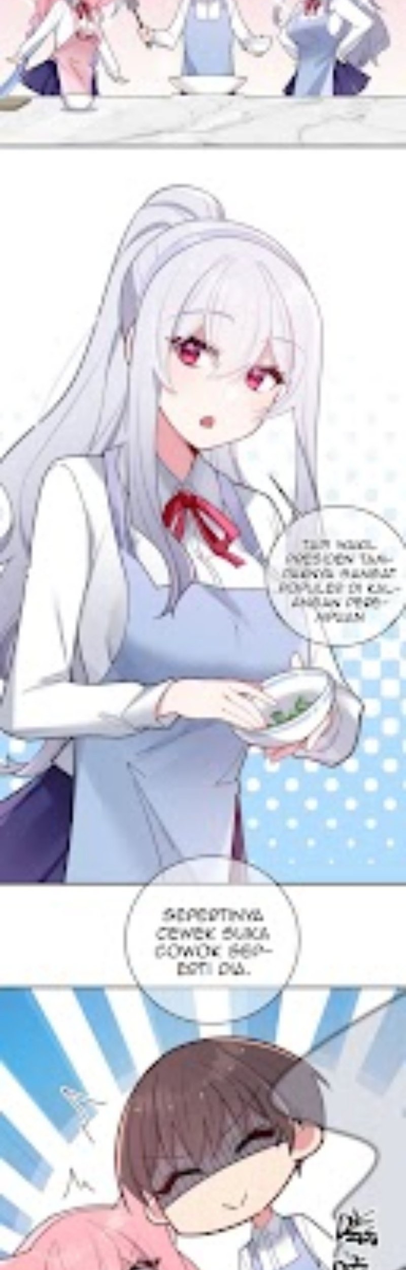 My Fake Girlfriends are Using Me As a Shield Chapter 39 - halaman 58