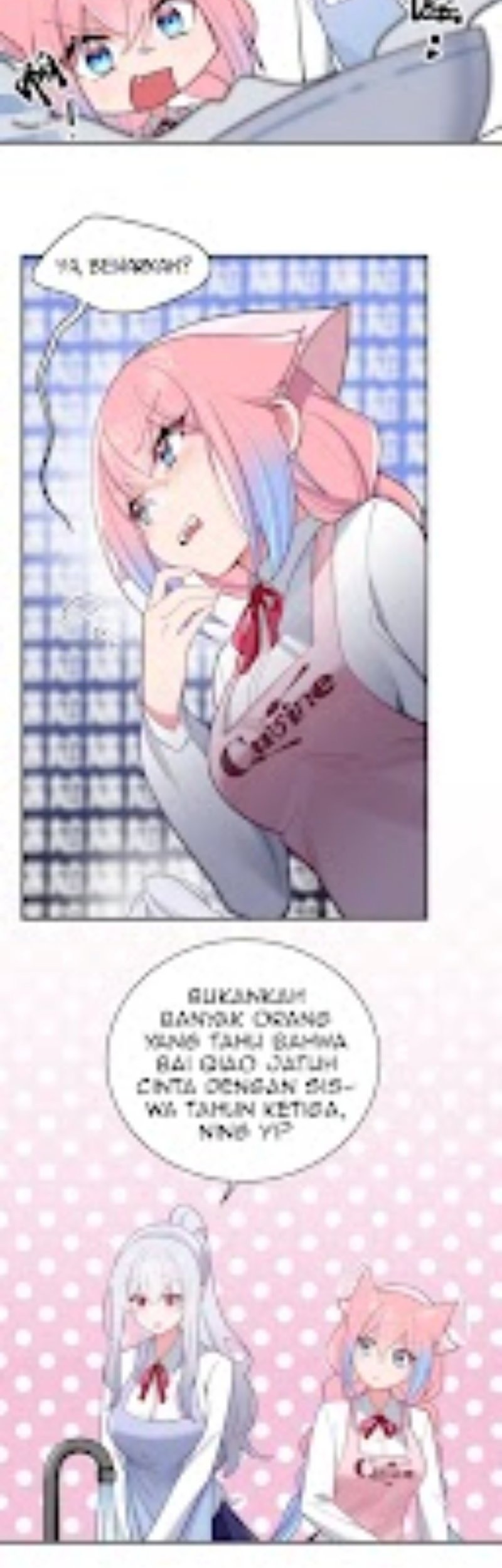 My Fake Girlfriends are Using Me As a Shield Chapter 39 - halaman 59