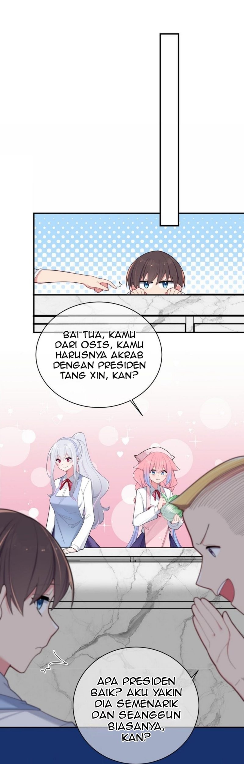 My Fake Girlfriends are Using Me As a Shield Chapter 39 - halaman 6