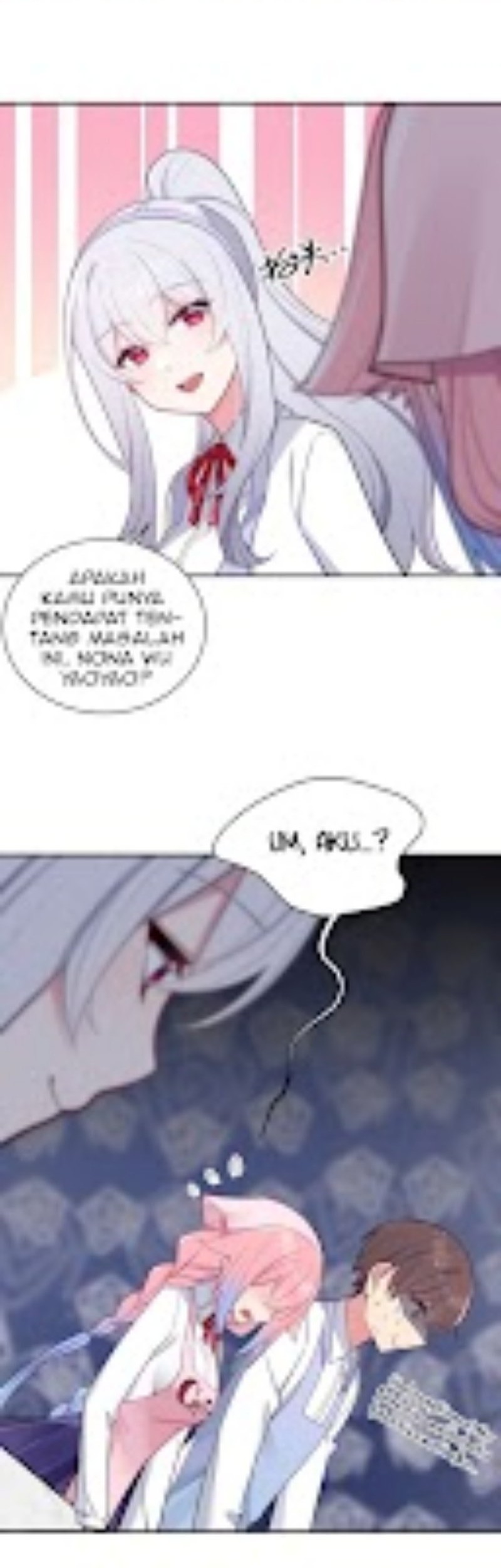 My Fake Girlfriends are Using Me As a Shield Chapter 39 - halaman 60