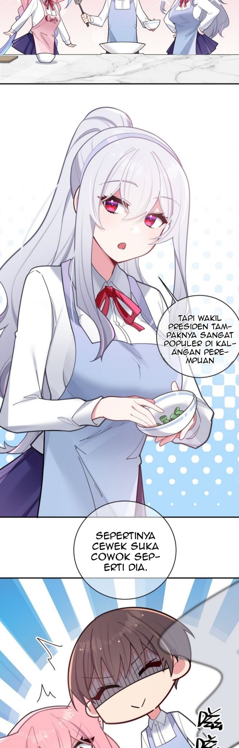 My Fake Girlfriends are Using Me As a Shield Chapter 39 - halaman 62