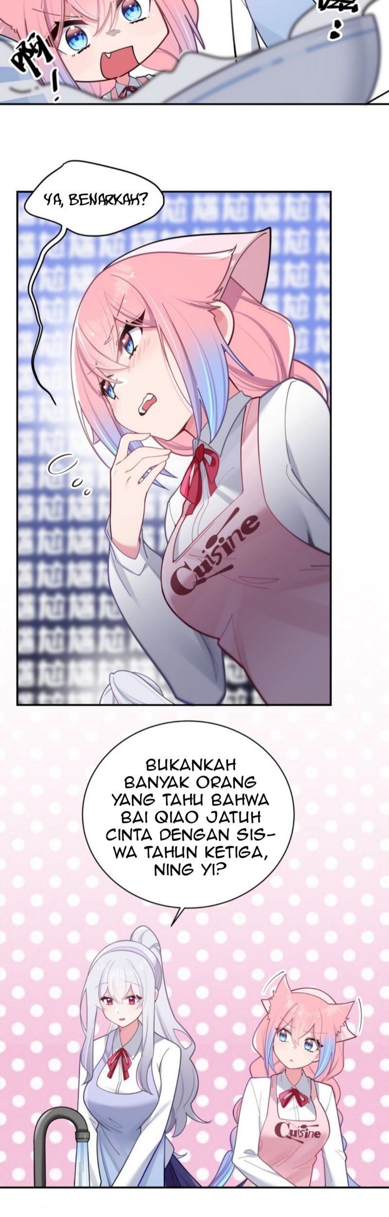 My Fake Girlfriends are Using Me As a Shield Chapter 39 - halaman 63