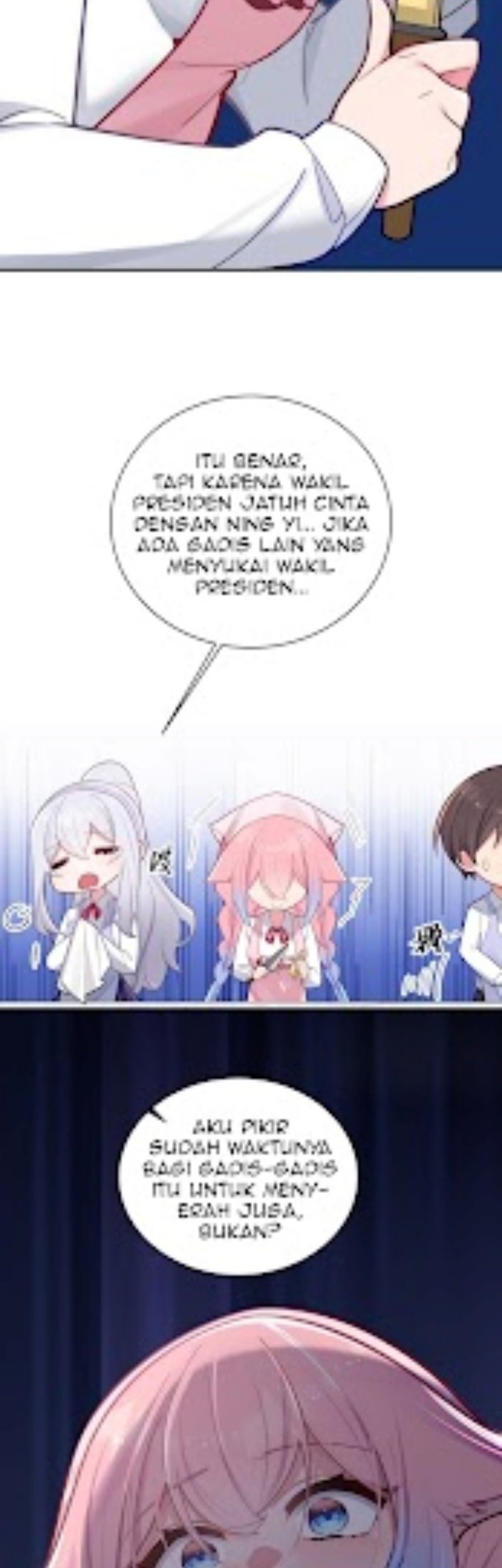 My Fake Girlfriends are Using Me As a Shield Chapter 39 - halaman 66