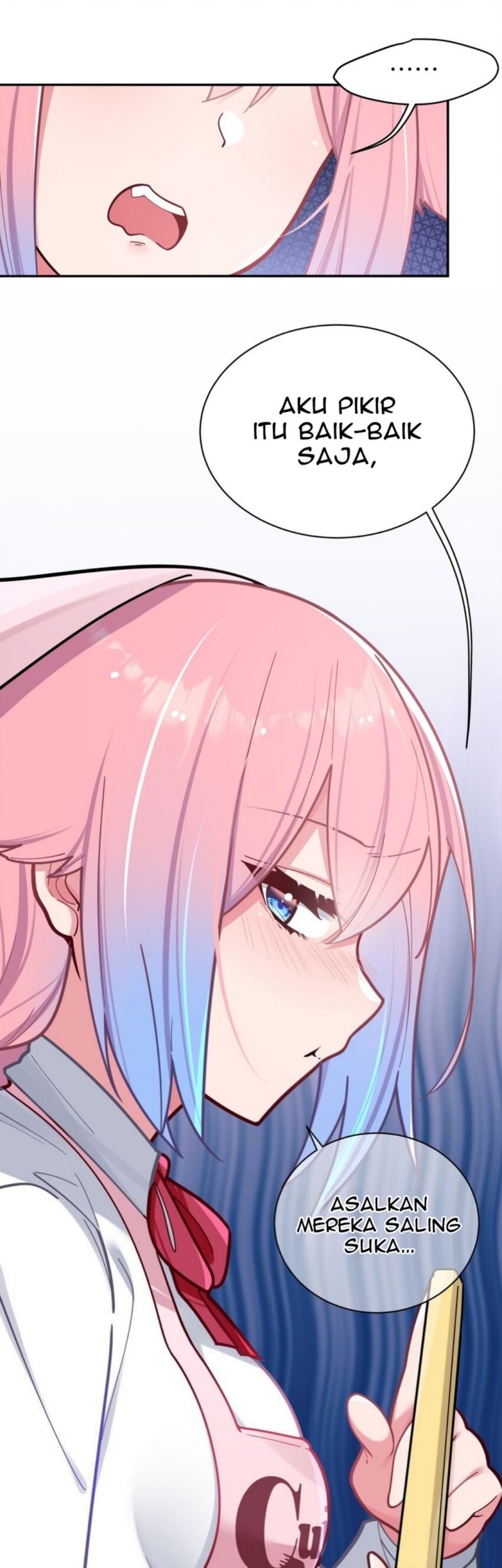My Fake Girlfriends are Using Me As a Shield Chapter 39 - halaman 68